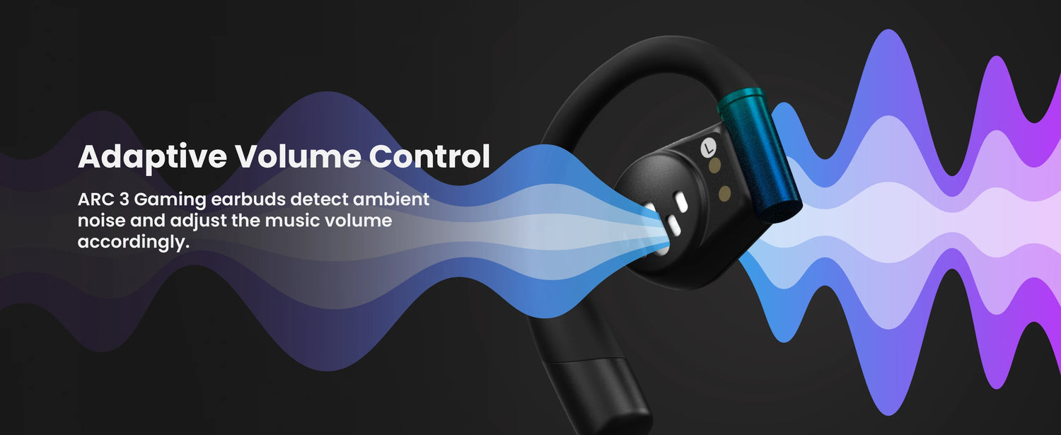Adaptive Volume Control