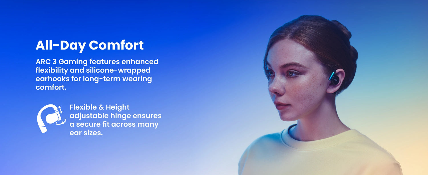 All-day Comfort