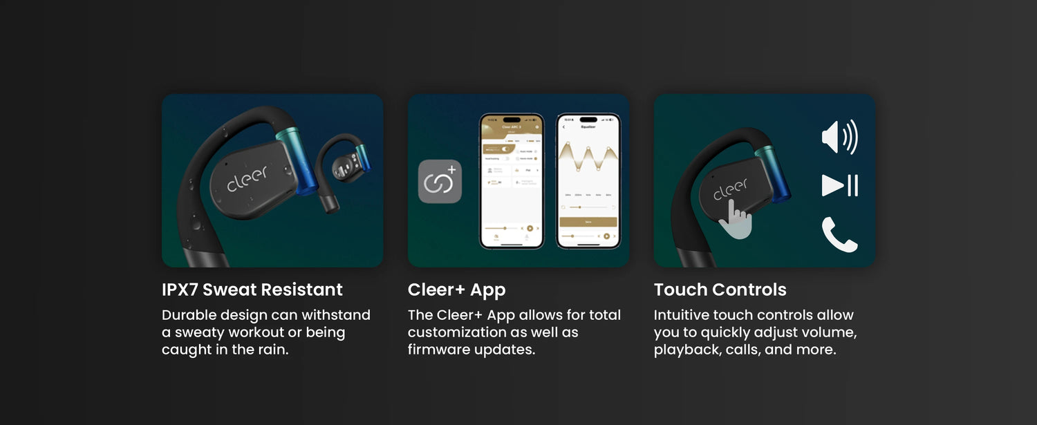 More Features