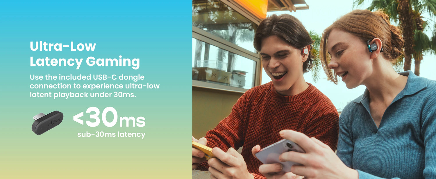 Ultra-Low Latency