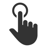 Simple & Intuitive Touch Controls