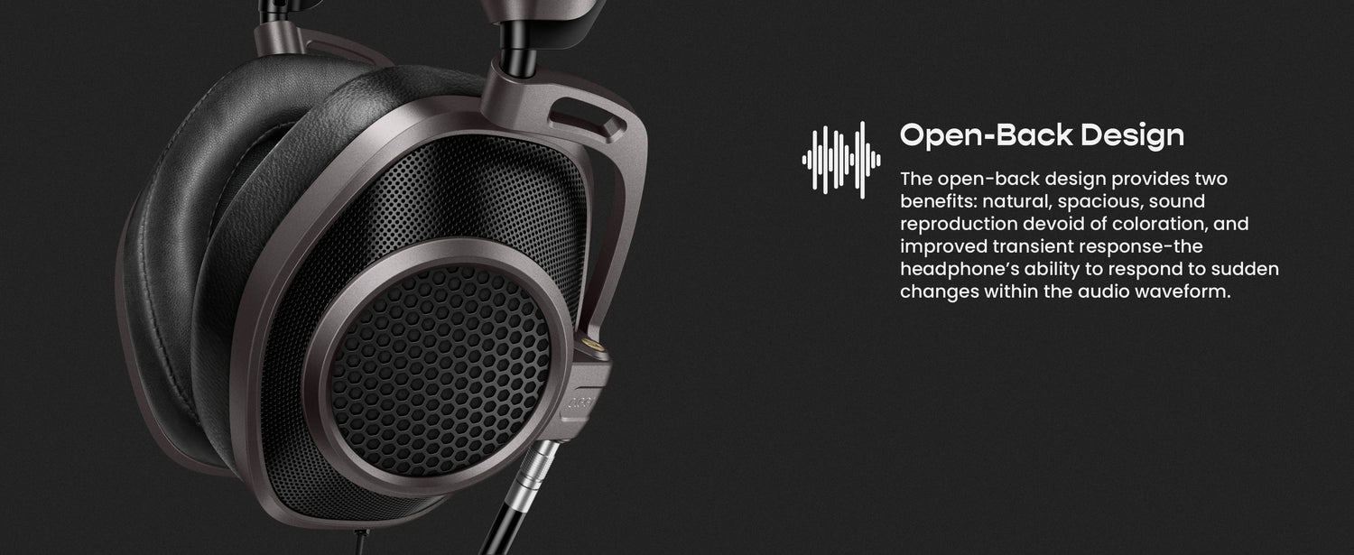 Open-Back Design
