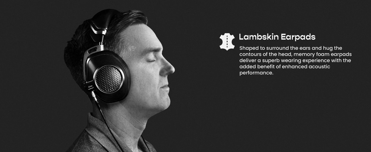 Lambskin Earpads